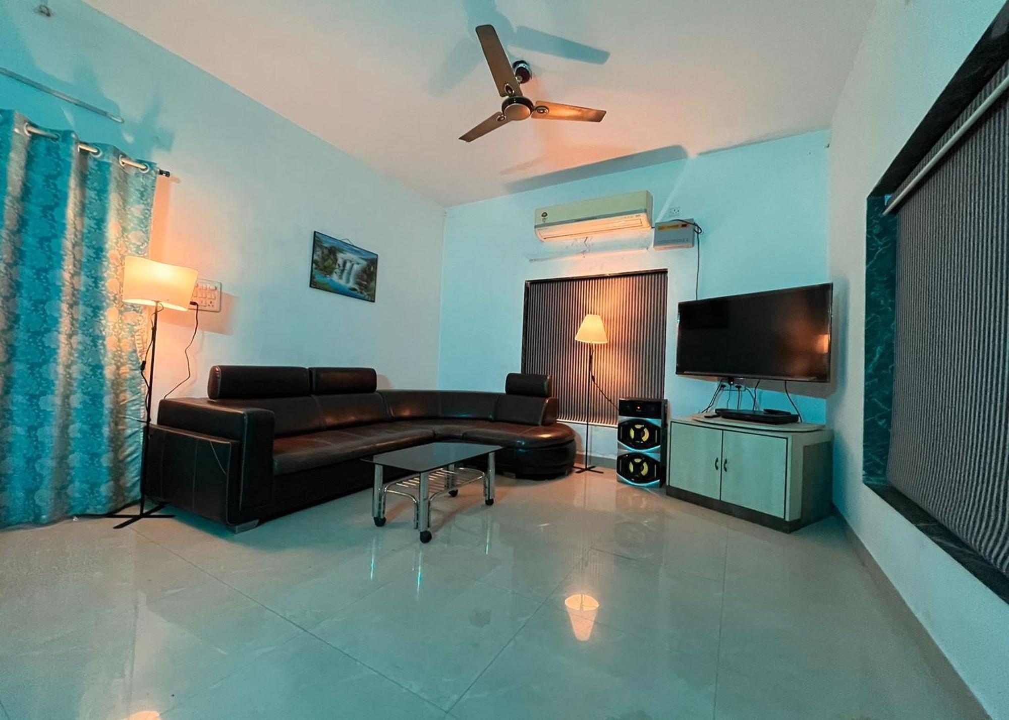 Lsq Sunita Farms Chinchavli Exterior foto
