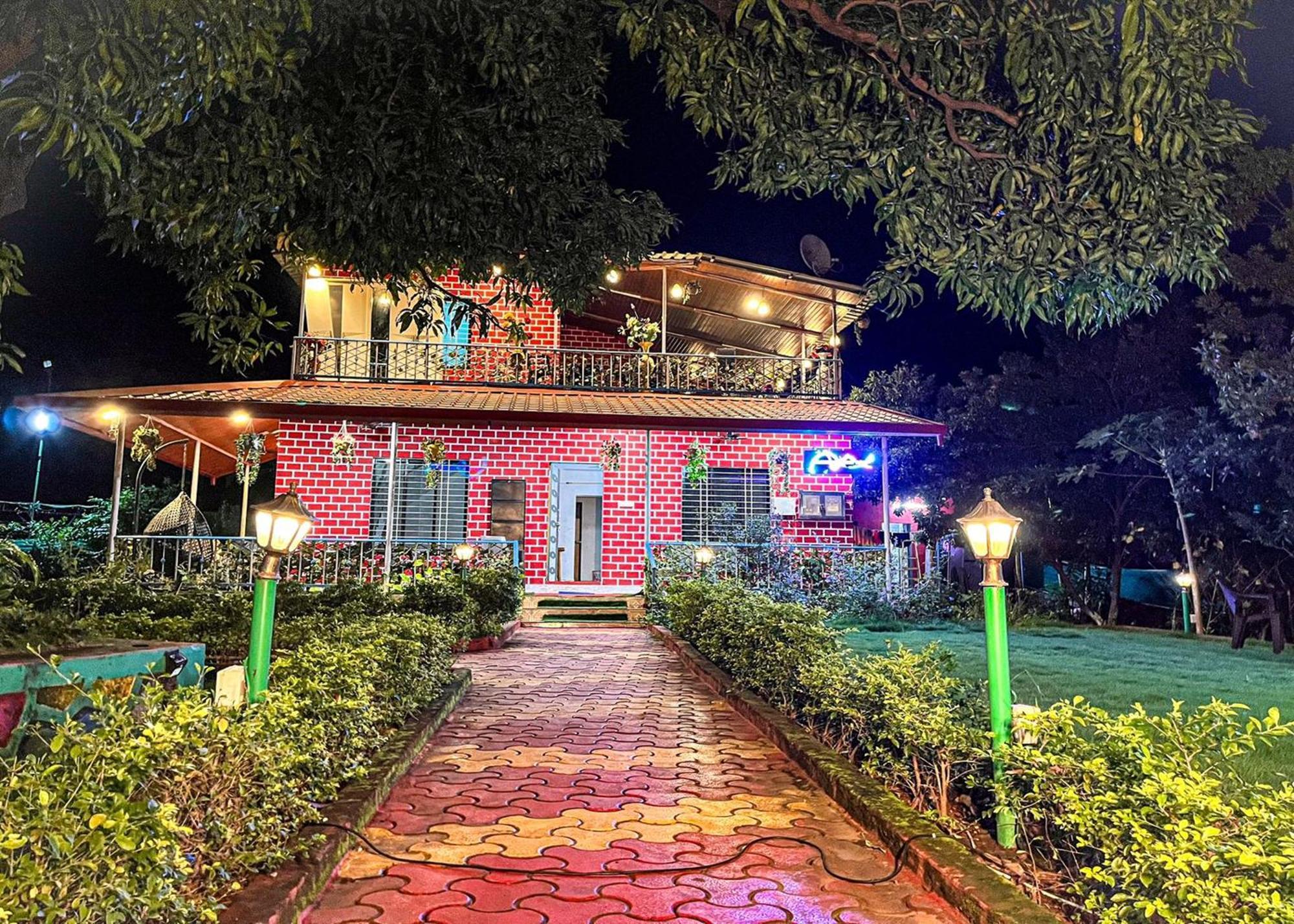 Lsq Sunita Farms Chinchavli Exterior foto
